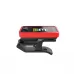 Afinador Daddario Eclipse Pw-ct-17rd Cromático Vermelho