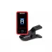 Afinador Daddario Eclipse Pw-ct-17rd Cromático Vermelho