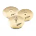 Kit De Pratos Zildjian Planet Z ZP4PK - 14, 16, 20 Kit De Pratos Zildjian Planet Z ZP4PK - 14, 16, 20