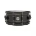 Caixa PDP 14x6,5 Concept Nickel Black  1MM - PDSN6514SSBNB