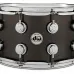 Caixa De Bateria DW Collectors 14x8 Satin Black - DRVD0814SVCBK Caixa De Bateria DW Collectors 14x8 Satin Black - DRVD0814SVCBK