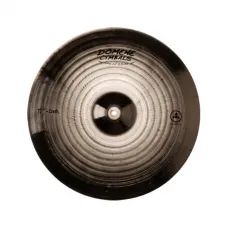 Prato Domene Cymbals  Crystal Crash 17''
