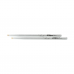Par De Baquetas Zildjian 5a Chroma Silver Prata Hickory - Z5acp 