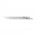 Par De Baquetas Zildjian 5a Chroma Silver Prata Hickory - Z5acp 