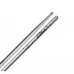 Par De Baquetas Zildjian 5a Chroma Silver Prata Hickory - Z5acp 