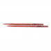 Par De Baquetas Zildjian 5a Chroma Pink Hickory - Z5acp 
