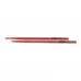 Par De Baquetas Zildjian 5a Chroma Pink Hickory - Z5acp 