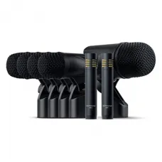 Kit Com 7 Microfones Para Bateria Presonus DM-7
