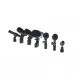 Kit Com 7 Microfones Para Bateria Presonus DM-7