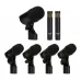 Kit Com 7 Microfones Para Bateria Presonus DM-7