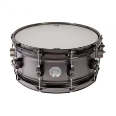 Caixa PDP 14x6,5 Concept Nickel Black  1MM - PDSN6514SSBNB