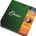Encordoamento Elixir Light Para Contrabaixo 4 Cordas 045-100 