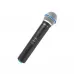 Microfone Sem Fio TSI Em Uhf - TSI-MS115M-UHF