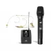 Microfone Profissional Sem Fio Duplo Tsi-br-7000-cli-uhf
