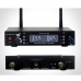 Microfone Profissional Sem Fio Duplo Tsi-br-7000-cli-uhf
