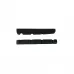 Capo Para Contra Baixo 4 Cordas Strinberg Nut P7 Jazz Bass Preto
