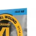 Jogo de Cordas Para Guitarra DAddario EXL110+ Jogo de Cordas Para Guitarra DAddario EXL110+