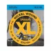 Jogo de Cordas Para Guitarra DAddario EXL110+ Jogo de Cordas Para Guitarra DAddario EXL110+