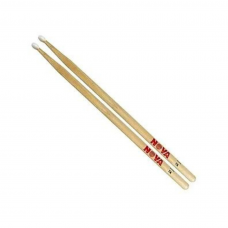 Par de Baquetas Vic Firth NOVA 7a Ponta de Nylon - N7AN 