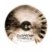Pratos Domene Cymbals 16" Crash Crystal