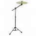 Pedestal Girafa Para Prato de Bateria Preto Visão - PPBG BK