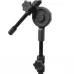 Pedestal Girafa Para Prato de Bateria Preto Visão - PPBG BK