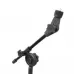 Pedestal Girafa Para Prato de Bateria Preto Visão - PPBG BK