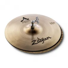 Pratos Zildjian 14" A Custom MasterSound Hi Hats Pratos Zildjian 14" A Custom MasterSound Hi Hats