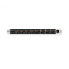 Behringer Amplificador PowerPlay P/ Fone de Ouvido 8 canais HA8000 Behringer Amplificador PowerPlay P/ Fone de Ouvido 8 canais HA8000