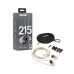 Fone de Ouvido Shure In Ear SE215-CL Clear Transparente