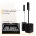 KIT ATIVO COM MESA DIGITAL RCF EVOX JMIX8