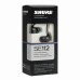 Fone de Ouvido Shure In Ear SE112-GR