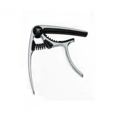 Capotraste Para Instrumento Olympia Silver - BCO 002 Capotraste Para Instrumento Olympia Silver - BCO 002