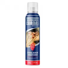 Limpador Condicionador De Cordas Solez Aerosol - LCCS 2 DIST Limpador Condicionador De Cordas Solez Aerosol - LCCS 2 DIST