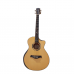 Violão Clássico MJ Audio Com Bag JF-700CE