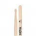 Par de Baquetas Nova Vic Firth Hickory 7a Ponta Madeira - N7a