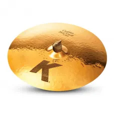 Pratos Zildjian Crash 16" K Custom Fast Pratos Zildjian Crash 16" K Custom Fast
