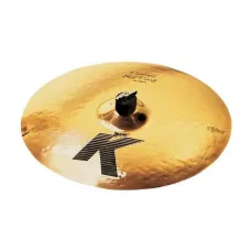 Pratos Zildjian Crash 18" K Custom Fast Pratos Zildjian Crash 18" K Custom Fast