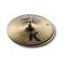 Pratos Zildjian Hi Hat 14" K Custom Dark