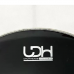Pele LDH Duo Lub Preta Fusion 10"