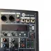 Mesa de Som MJ Audio 8 Canais Profissional - MJ-X8