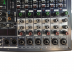Mesa de Som MJ Audio 8 Canais Profissional - MJ-X8