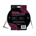 Cabo Para Guitarra Ernie Ball Branco 10 FT - 3 metros