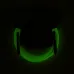 Cabo Para Instrumento Fender Pro Glow In The Dark 5.5m Green 