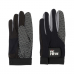 Luvas Protetoras Vic Firth GLVL Especial para Bateristas 