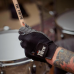 Luvas Protetoras Vic Firth GLVL Especial para Bateristas 