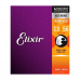 Jogo de Cordas Para Violão Elixir 0.13 ELIXIR 11102 Bronze 80/20