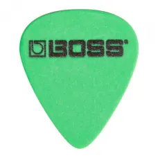 Palhetas Boss BPK-12-D88 Derlin Verde 88mm