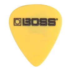 Palhetas Boss BPK-12-D73 Derlin Amarela 73mm