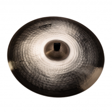 Pratos Domene Cymbals 22" Ride Crystal